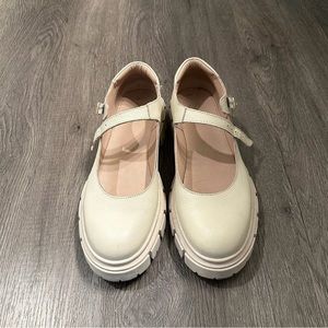 Mary Jane Alley Cat Shoe